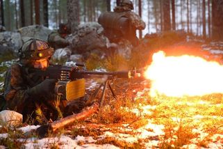 Válka NATO s Ruskem by byla úplně jiná než na Ukrajině, míní vojenský expert - Novinky